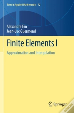 Capa do artigo Finite Elements I