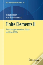Capa do artigo Finite Elements Ii