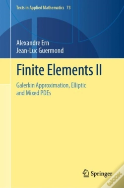Capa do artigo Finite Elements Ii