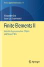 Finite Elements Ii - Preview