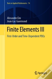 Finite Elements Iii