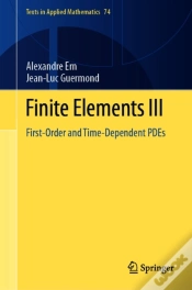 Capa do artigo Finite Elements Iii