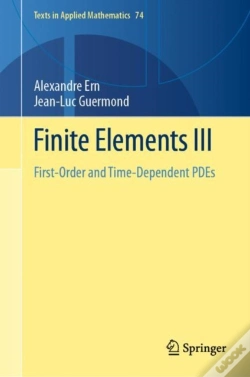Capa do artigo Finite Elements Iii