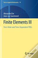 Finite Elements Iii