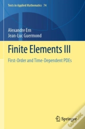 Finite Elements Iii