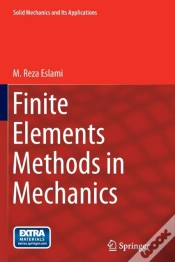 Capa do artigo Finite Elements Methods In Mechanics