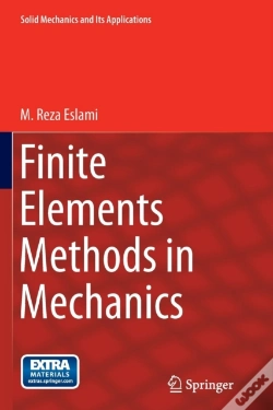 Capa do artigo Finite Elements Methods In Mechanics