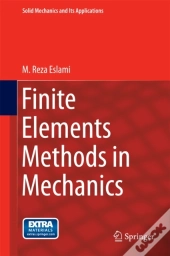 Finite Elements Methods In Mechanics