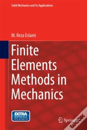 Capa do artigo Finite Elements Methods In Mechanics