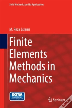Capa do artigo Finite Elements Methods In Mechanics