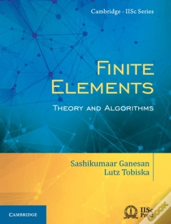 Capa do artigo Finite Elements