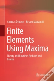Capa do artigo Finite Elements Using Maxima