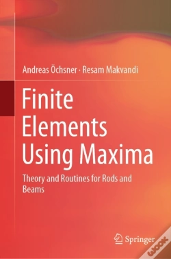 Capa do artigo Finite Elements Using Maxima