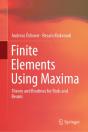 Finite Elements Using Maxima - Preview