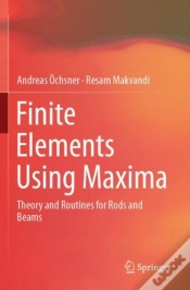 Capa do artigo Finite Elements Using Maxima