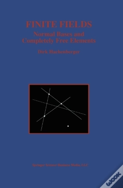 Capa do artigo Finite Fields