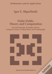 Capa do artigo Finite Fields: Theory And Computation