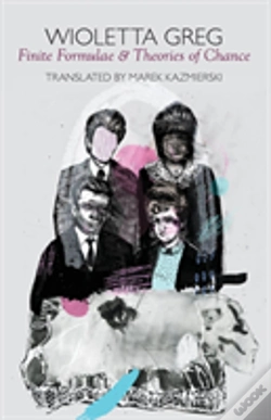 Capa do artigo Finite Formulae & Theories Of Chance