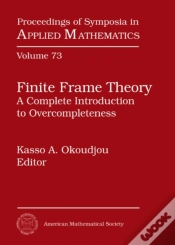 Capa do artigo Finite Frame Theory