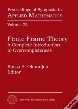 Capa do artigo Finite Frame Theory