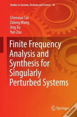 Capa do artigo Finite Frequency Analysis And Synthesis For Singularly Perturbed Systems