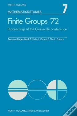 Capa do artigo Finite Groups  72