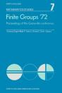 Finite Groups  72 - Preview