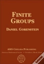 Capa do artigo Finite Groups