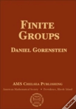 Capa do artigo Finite Groups
