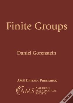 Capa do artigo Finite Groups