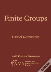 Capa do artigo Finite Groups
