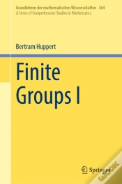 Capa do artigo Finite Groups I