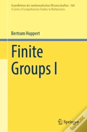 Capa do artigo Finite Groups I