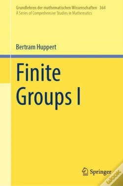 Capa do artigo Finite Groups I