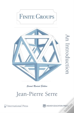 Capa do artigo Finite Groups