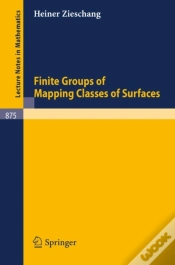 Capa do artigo Finite Groups Of Mapping Classes Of Surfaces