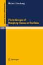 Finite Groups Of Mapping Classes Of Surfaces - Preview