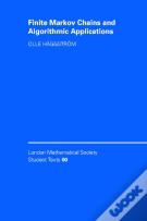 Finite Markov Chains And Algorithmic Applications