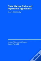 Capa do artigo Finite Markov Chains And Algorithmic Applications