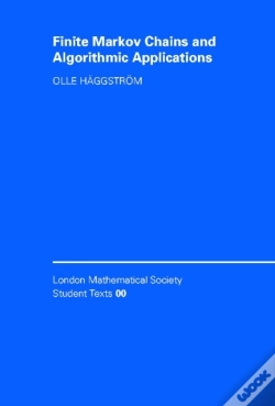 Capa do artigo Finite Markov Chains And Algorithmic Applications