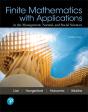 Finite Mathematics With Applications In The Management, Natural, And Social Sciences - Preview