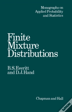 Capa do artigo Finite Mixture Distributions