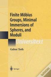 Finite Mobius Groups, Minimal Immersions Of Spheres, And Moduli