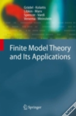 Capa do artigo Finite Model Theory And Its Applications