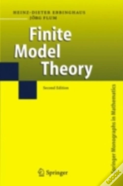 Capa do artigo Finite Model Theory