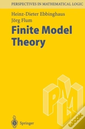 Capa do artigo Finite Model Theory