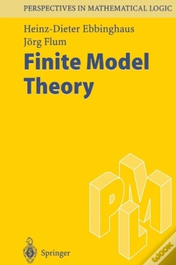 Capa do artigo Finite Model Theory