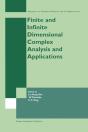Finite Or Infinite Dimensional Complex Analysis And Applications - Preview