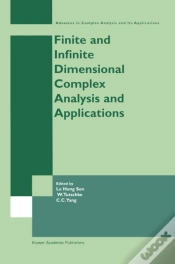 Capa do artigo Finite Or Infinite Dimensional Complex Analysis And Applications