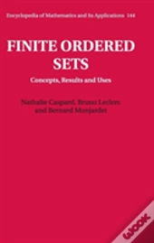 Finite Ordered Sets